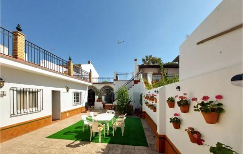 El Rocio Casa | Nice Home In El Rocio Almonte