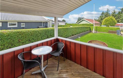 Sjaelborg Casa | Nice Home In Esbjerg V With Wifi