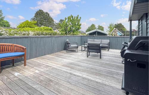 Kaldred Casa | Nice Home In Eskebjerg With Wifi