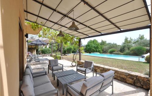 Fayence Casa | Nice Home In Fayence With Wifi