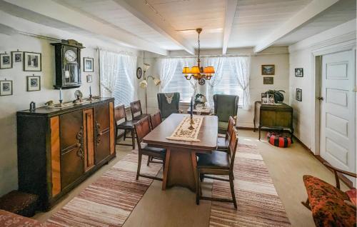 Kvinesdal Casa | Nice Home In Feda With Kitchen