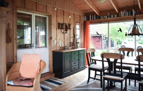Fjalkinge Casa | Nice Home In Fjälkinge With Kitchen