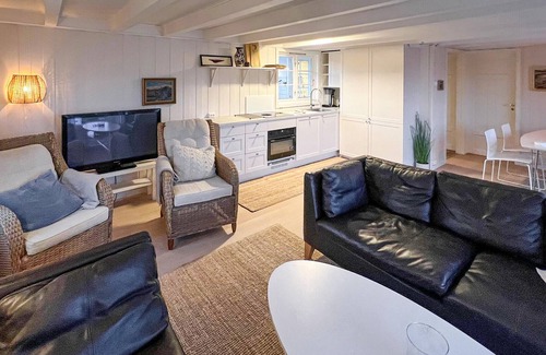 Flekkerøy Casa | Bonita casa en Flekkerøy con cocina