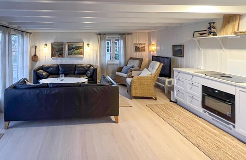 Flekkerøy Casa | Bonita casa en Flekkerøy con cocina