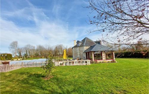 Morainville-Jouveaux Casa | Nice Home In Morainville Jouvaux