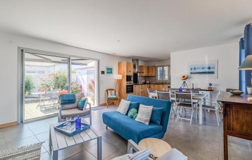 Saint-Denis-d'Oleron Casa | Nice Home In Saint-Denis-D'oléron