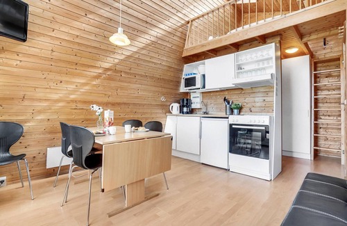 Fredericia Casa | Bonita casa en Fredericia con cocina.