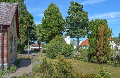 Gards Kopinge Casa | Bonita casa en Gärds Köpinge