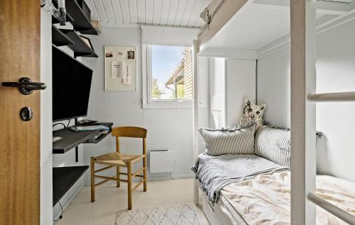 Reersø Casa | Nice Home In Gørlev With Wifi