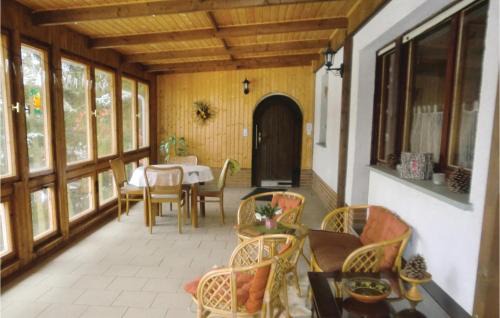 Guentersberge Casa | Nice Home In Güntersberge With Sauna