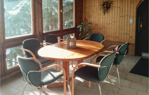 Guentersberge Casa | Nice Home In Güntersberge With Sauna