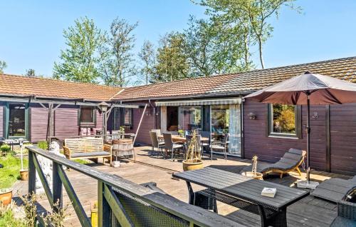 Gedesby Casa | Nice Home In Gedser With Kitchen