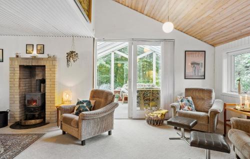 Aalborg Municipality Casa | Nice Home In Gistrup With Wifi