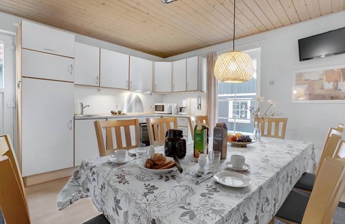 Grasten Casa | Increíble casa en Gråsten con cocina