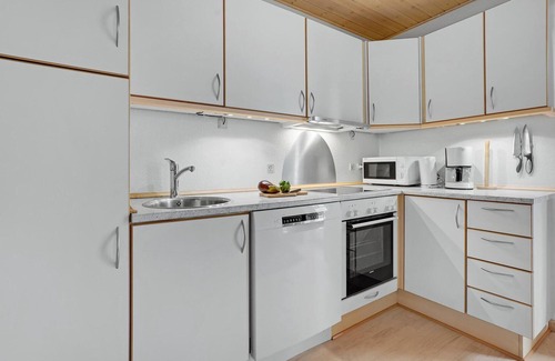 Grasten Casa | Increíble casa en Gråsten con cocina