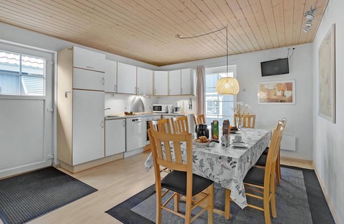 Grasten Casa | Increíble casa en Gråsten con cocina