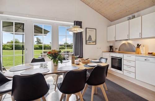 Grasten Casa | Bonita casa en Gråsten con sauna