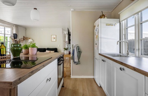 Diernæs Strandby Casa | Bonita casa en Haderslev con WiFi