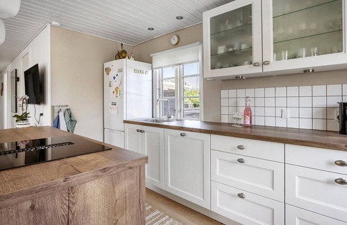 Diernæs Strandby Casa | Bonita casa en Haderslev con WiFi