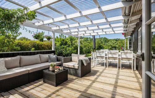 Diernæs Strandby Casa | Nice Home In Haderslev With Wifi