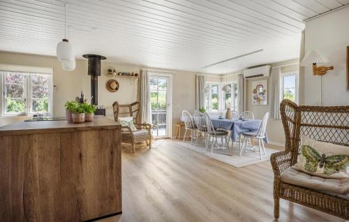 Diernæs Strandby Casa | Nice Home In Haderslev With Wifi