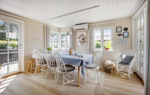 Diernæs Strandby Casa | Nice Home In Haderslev With Wifi