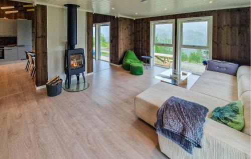 Luster Casa | Nice Home In Hafslo With Wifi