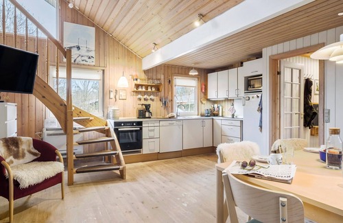 Hou Casa | Bonita casa en Hals con sauna