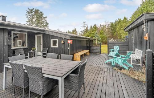 Hou Casa | Nice Home In Hals With Wifi