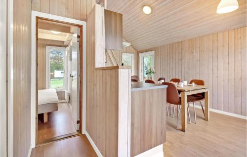 Hanstholm Casa | Nice Home In Hanstholm With Kitchen