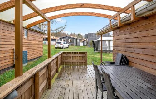 Hanstholm Casa | Nice Home In Hanstholm With Kitchen