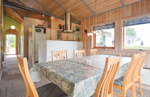 Hejlsminde Strand Casa | Preciosa casa en Hejls con WiFi