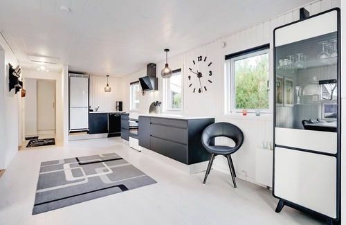 Henne Strand Casa | Bonita casa en Henne con WiFi