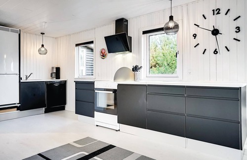 Henne Strand Casa | Bonita casa en Henne con WiFi