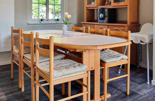 Hishult Casa | Bonita casa en Hishult con WiFi