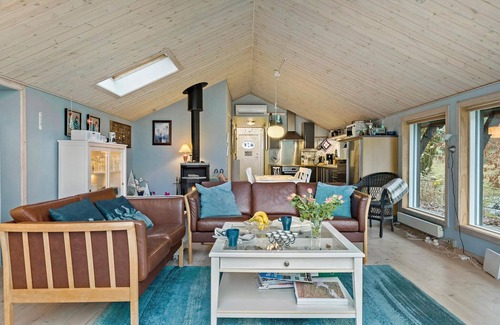 Hobro Casa | Bonita casa en Hobro con sauna