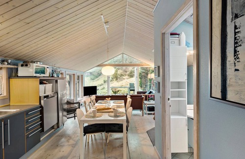 Hobro Casa | Bonita casa en Hobro con sauna