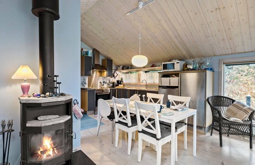 Hobro Casa | Bonita casa en Hobro con sauna