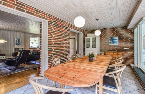 Hojby Casa | Bonita casa en Højby con sauna