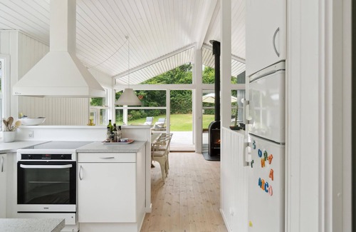 Hornbaek Casa | Bonita casa en Hornbæk con WiFi