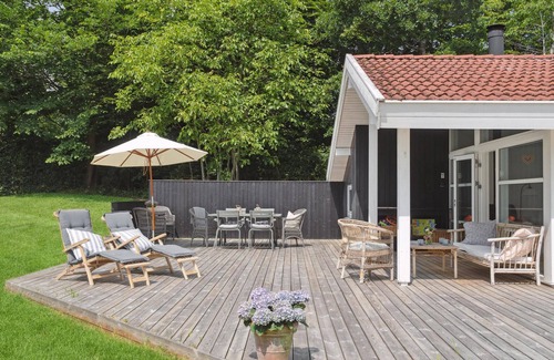 Hornbaek Casa | Bonita casa en Hornbæk con WiFi