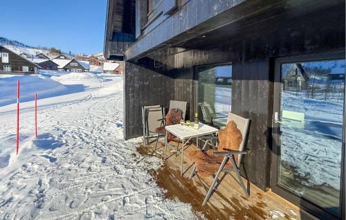 Hovden Casa | Nice Home In Hovden With Sauna