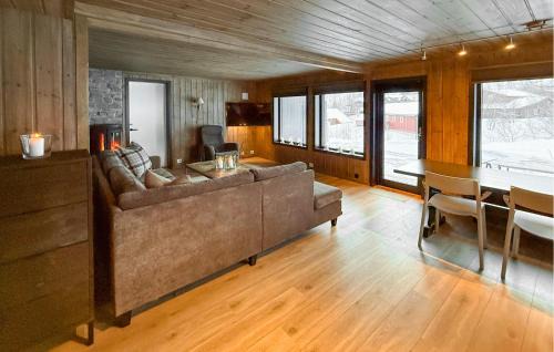 Hovden Casa | Nice Home In Hovden With Sauna