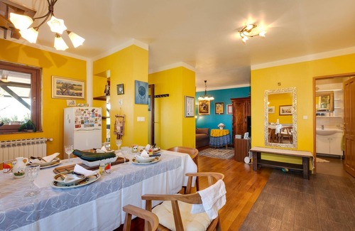 Jastrebarsko Casa | Bonita casa en Gorica Svetojanska