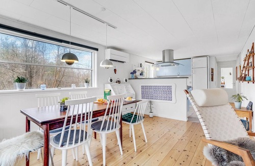 Hurup Thy Casa | Bonita casa en Hurup Thy con cocina.