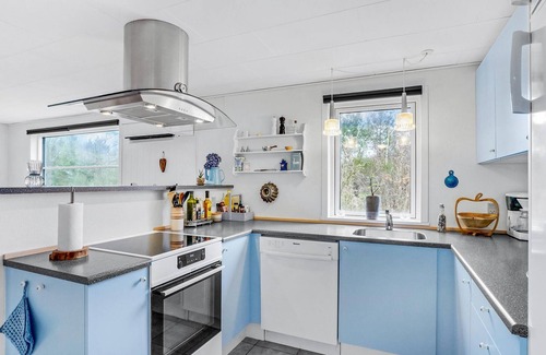 Hurup Thy Casa | Bonita casa en Hurup Thy con cocina.