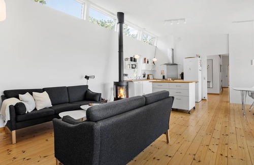Hurup Thy Casa | Acogedora casa en Hurup Thy con WiFi
