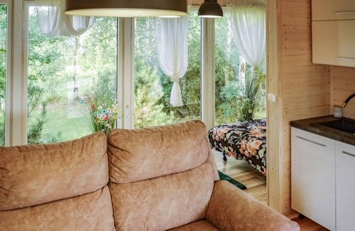 Insko Casa | Bonita casa en Insko con sauna