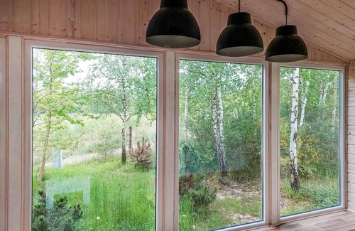 Insko Casa | Bonita casa en Insko con sauna