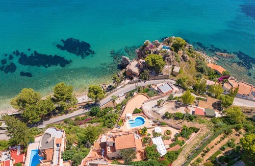 Torre Colonna-sperone Casa | Bonita casa en Altavilla Milicia